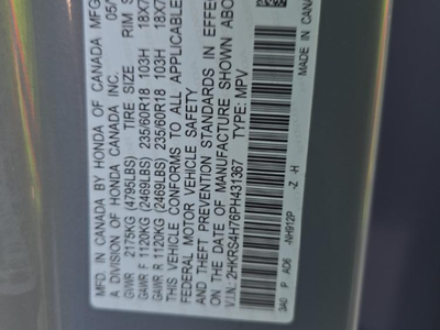 2023 Honda CR-V EX-L