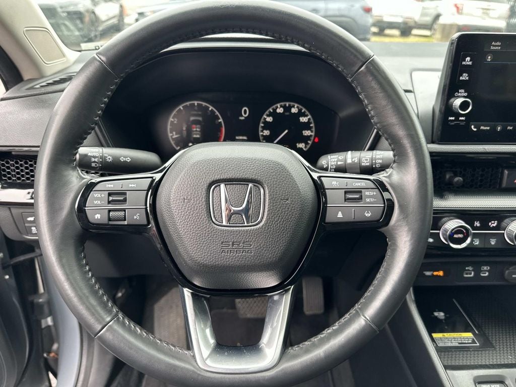 2023 Honda CR-V EX-L