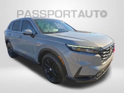 2023 Honda CR-V EX-L