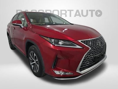 2022 Lexus RX 350