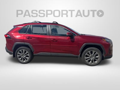 2023 Toyota RAV4 XLE Premium