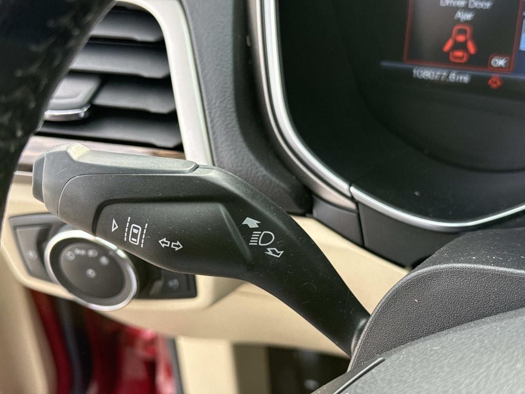 2015 Ford Fusion Hybrid SE