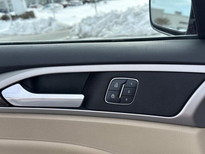 2015 Ford Fusion Hybrid SE