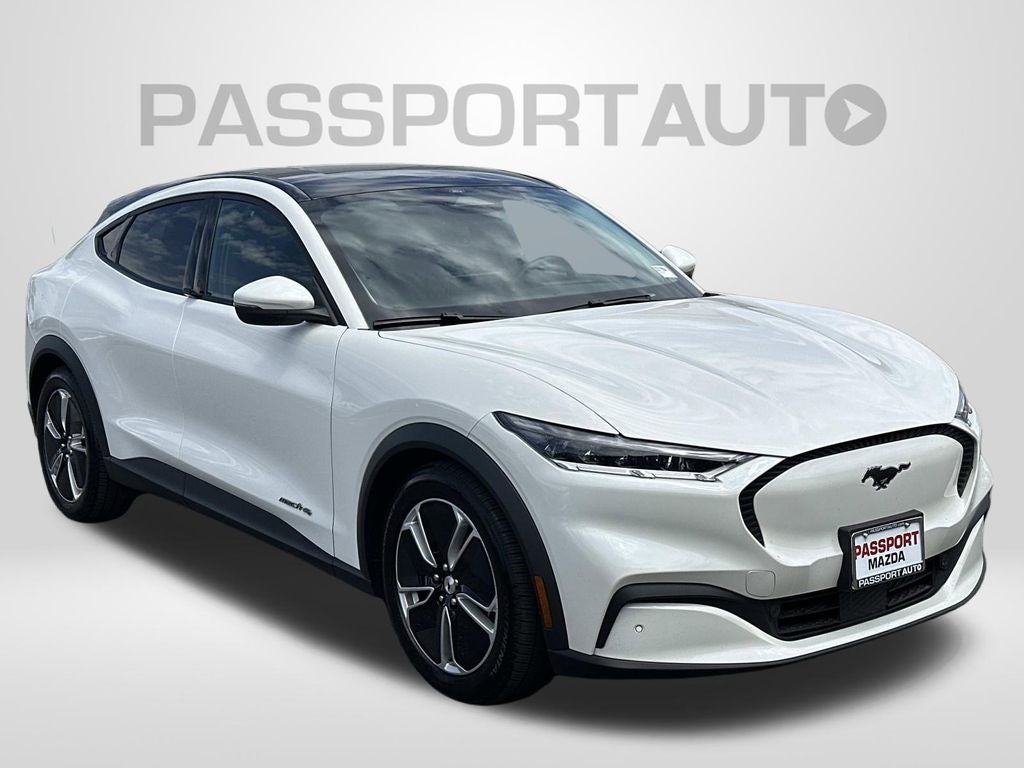 2021 Ford Mustang Mach-E Select