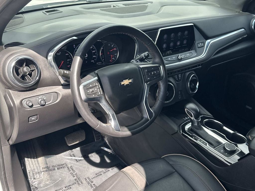 2022 Chevrolet Blazer Premier