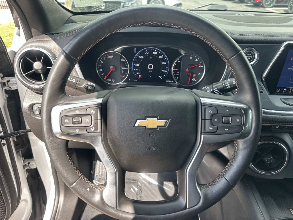 2022 Chevrolet Blazer Premier