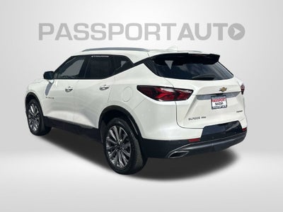 2022 Chevrolet Blazer Premier
