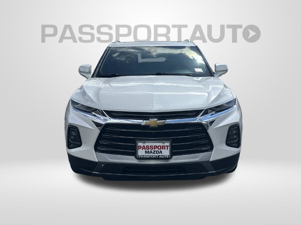 2022 Chevrolet Blazer Premier