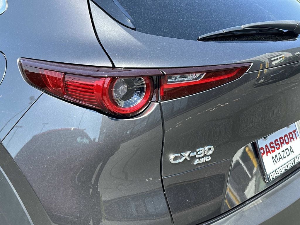 2021 Mazda Mazda CX-30 Select