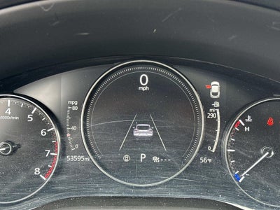 2021 Mazda Mazda CX-30 Preferred