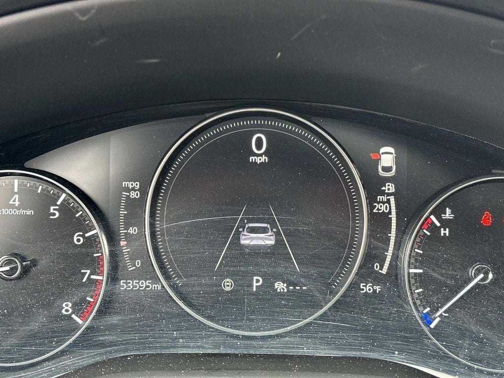 2021 Mazda Mazda CX-30 Preferred