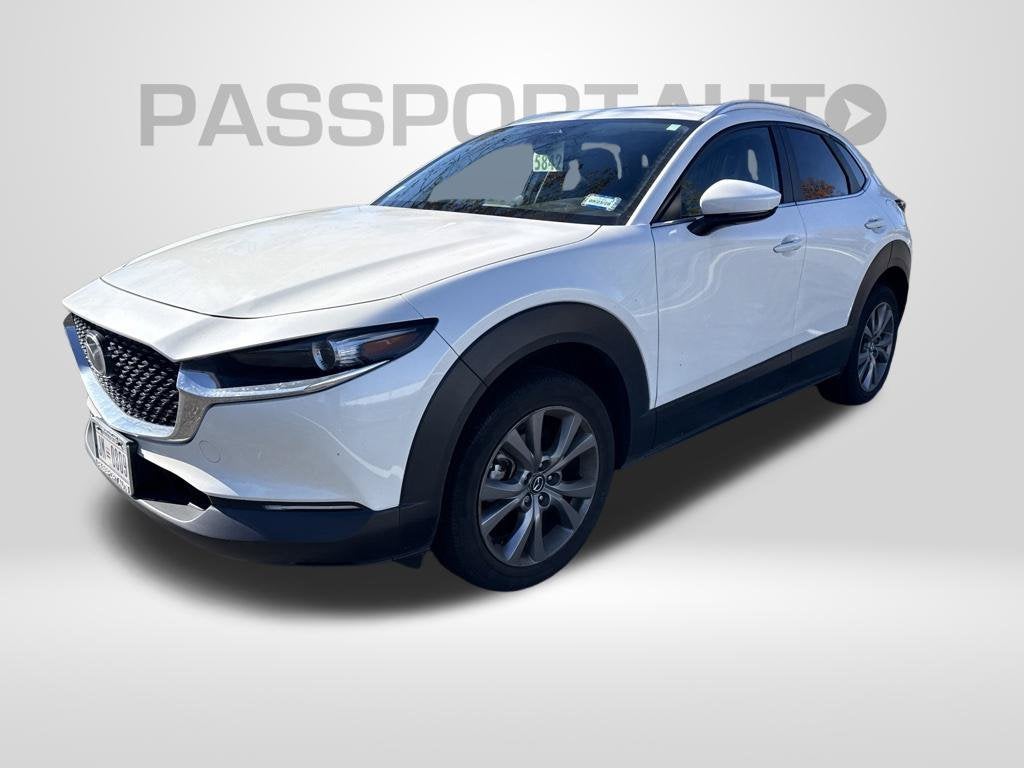 2024 Mazda CX-30