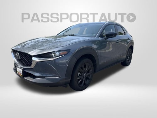 2023 Mazda Mazda CX-30 2.5 S Carbon Edition