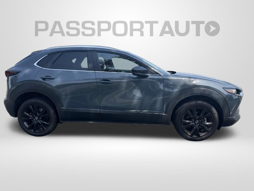 2023 Mazda Mazda CX-30 2.5 S Carbon Edition