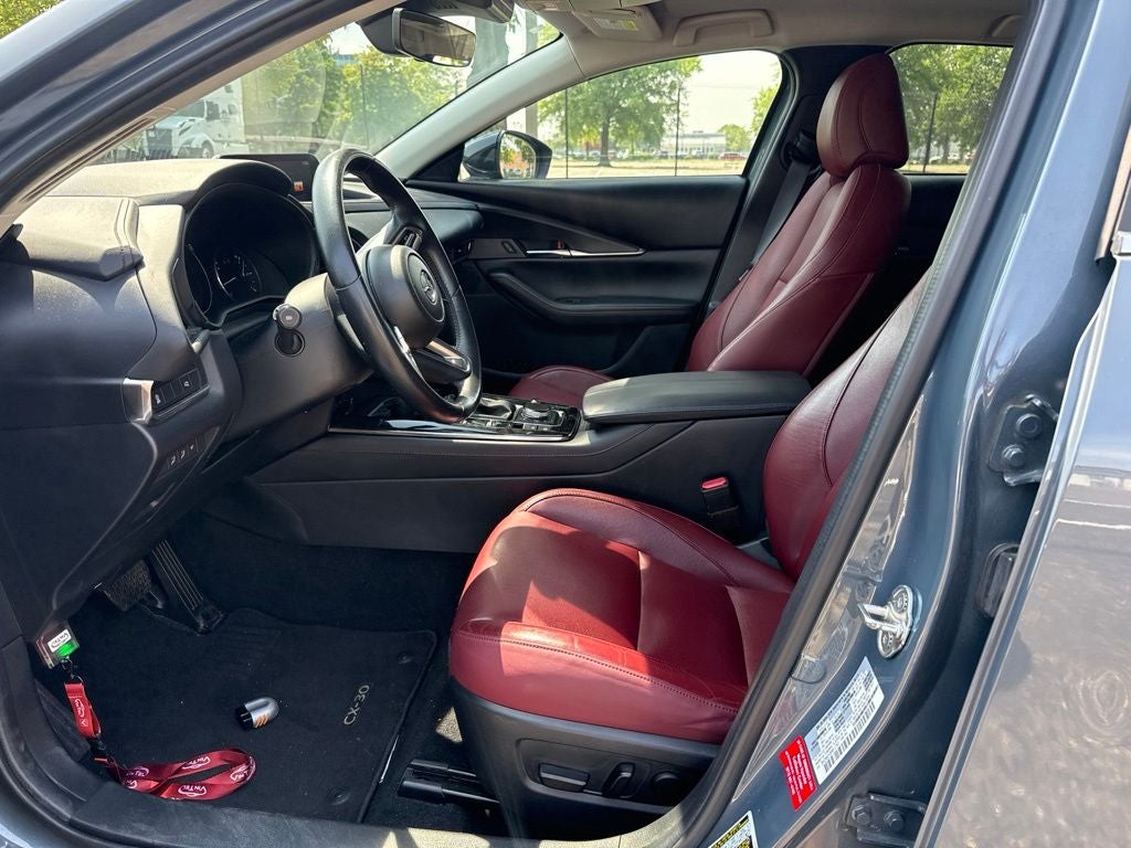 2023 Mazda Mazda CX-30 2.5 S Carbon Edition