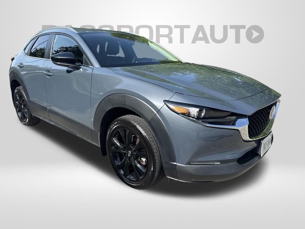 2023 Mazda Mazda CX-30 2.5 S Carbon Edition