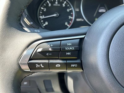 2025 Mazda Mazda CX-30 2.5 S Preferred Package