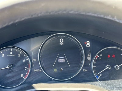 2025 Mazda Mazda CX-30 2.5 S Preferred Package