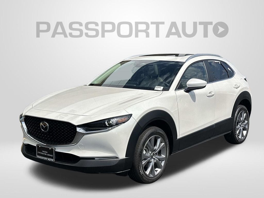 2025 Mazda Mazda CX-30 2.5 S Preferred Package