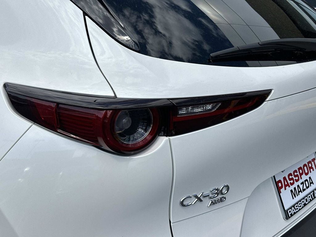 2025 Mazda Mazda CX-30 2.5 S Preferred Package
