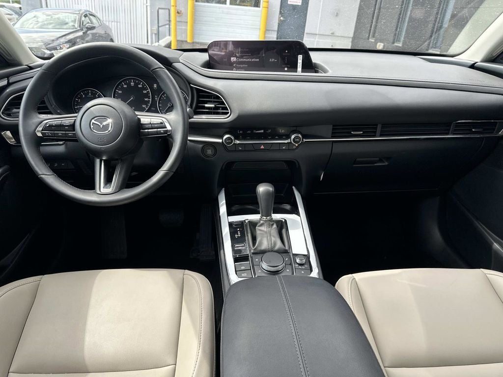 2025 Mazda Mazda CX-30 2.5 S Preferred Package