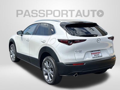 2025 Mazda Mazda CX-30 2.5 S Preferred Package