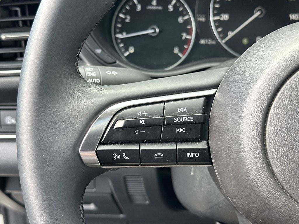 2025 Mazda Mazda CX-30 2.5 S Preferred Package