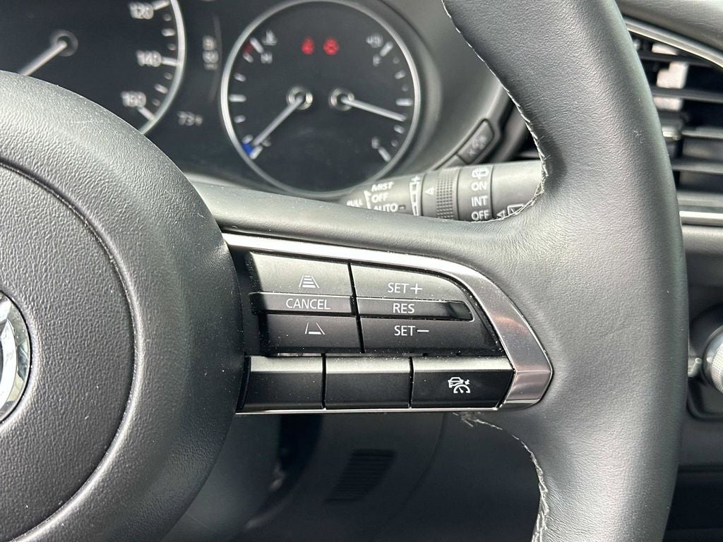 2025 Mazda Mazda CX-30 2.5 S Preferred Package