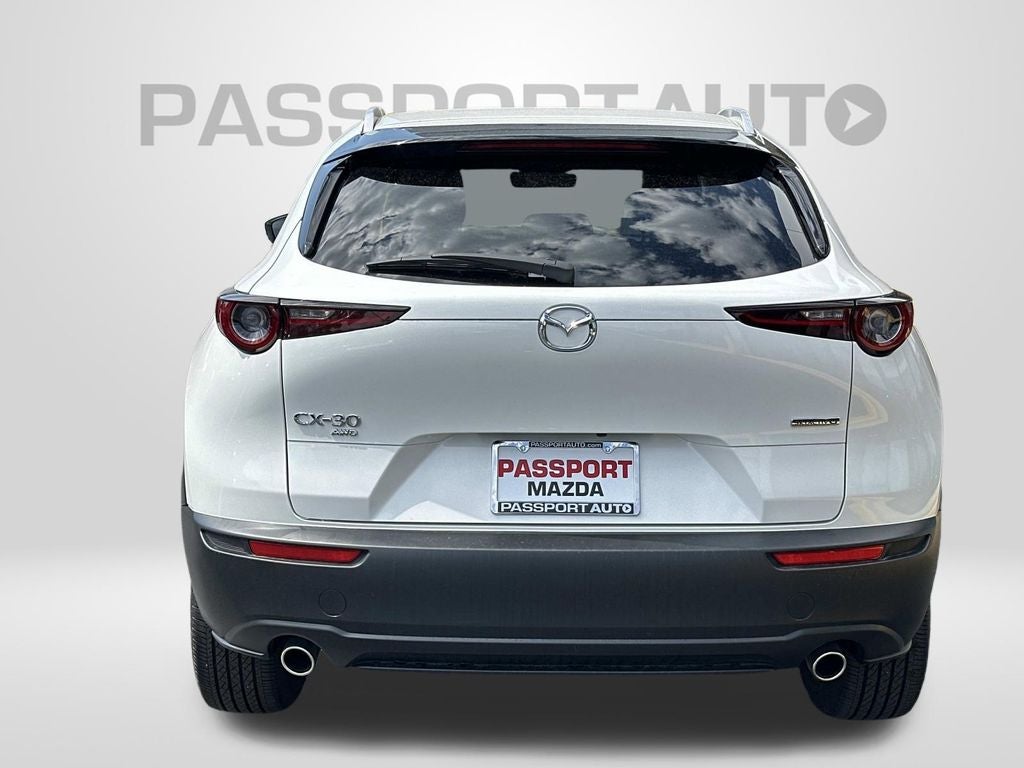 2025 Mazda Mazda CX-30 2.5 S Preferred Package