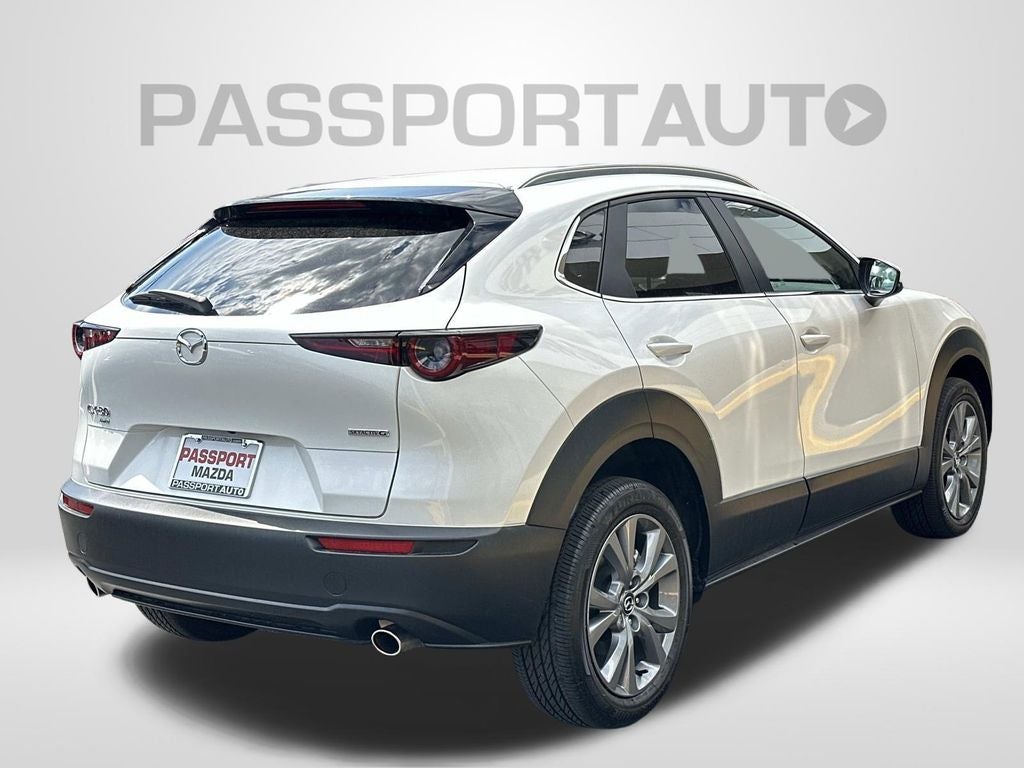 2025 Mazda Mazda CX-30 2.5 S Preferred Package