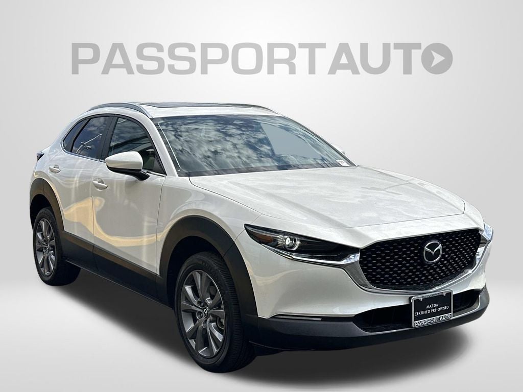 2025 Mazda Mazda CX-30 2.5 S Preferred Package