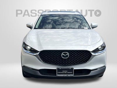 2025 Mazda Mazda CX-30 2.5 S Preferred Package