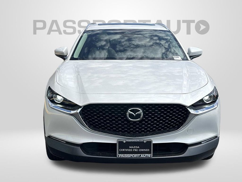 2025 Mazda Mazda CX-30 2.5 S Preferred Package