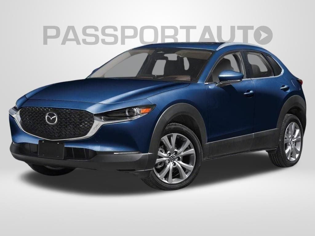 2025 Mazda Mazda CX-30 2.5 S Premium Package