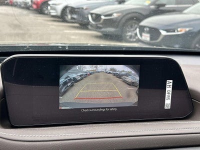2025 Mazda Mazda CX-30 2.5 S Premium Package