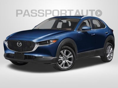 2025 Mazda Mazda CX-30 2.5 S Premium Package