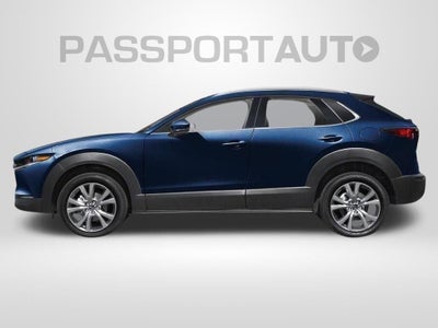 2025 Mazda Mazda CX-30 2.5 S Premium Package