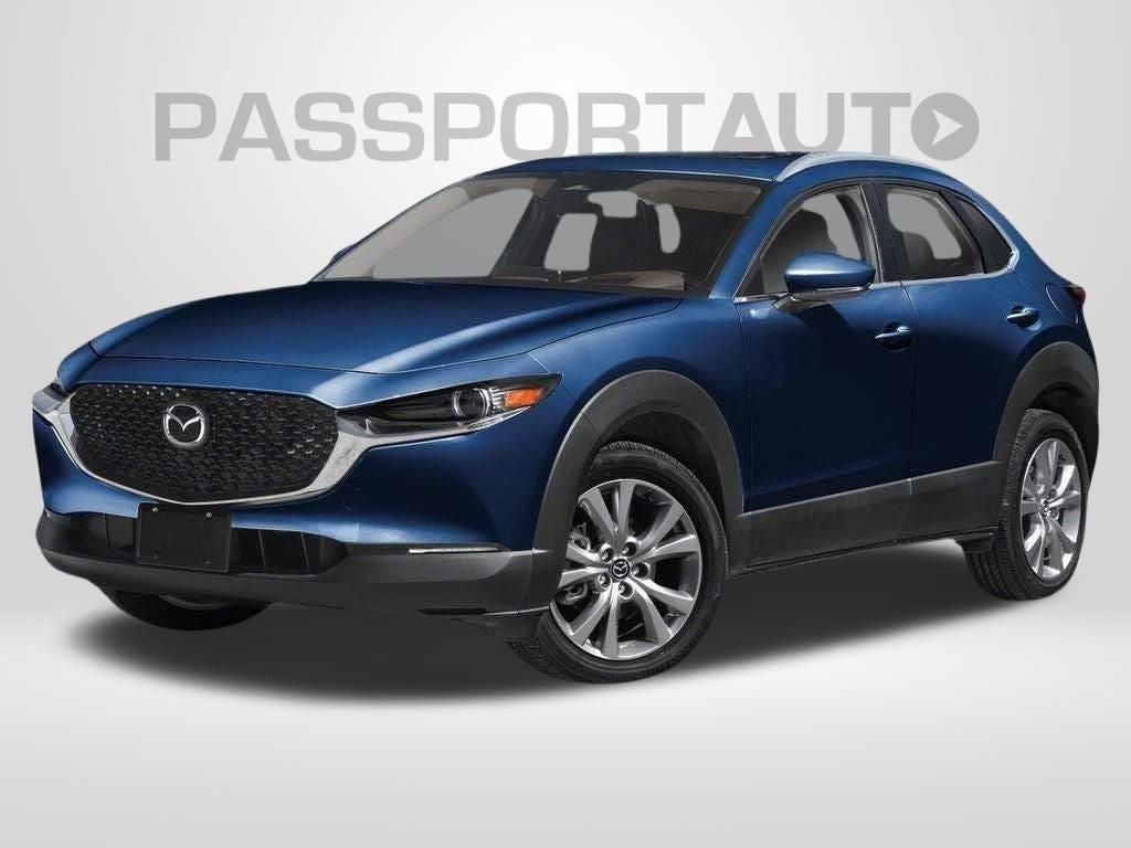 2025 Mazda Mazda CX-30 2.5 S Premium Package