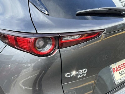 2025 Mazda Mazda CX-30 2.5 S Premium Package