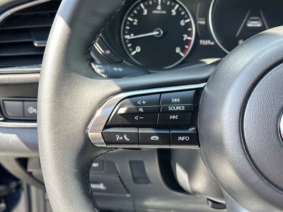 2025 Mazda Mazda CX-30 2.5 S Premium Package
