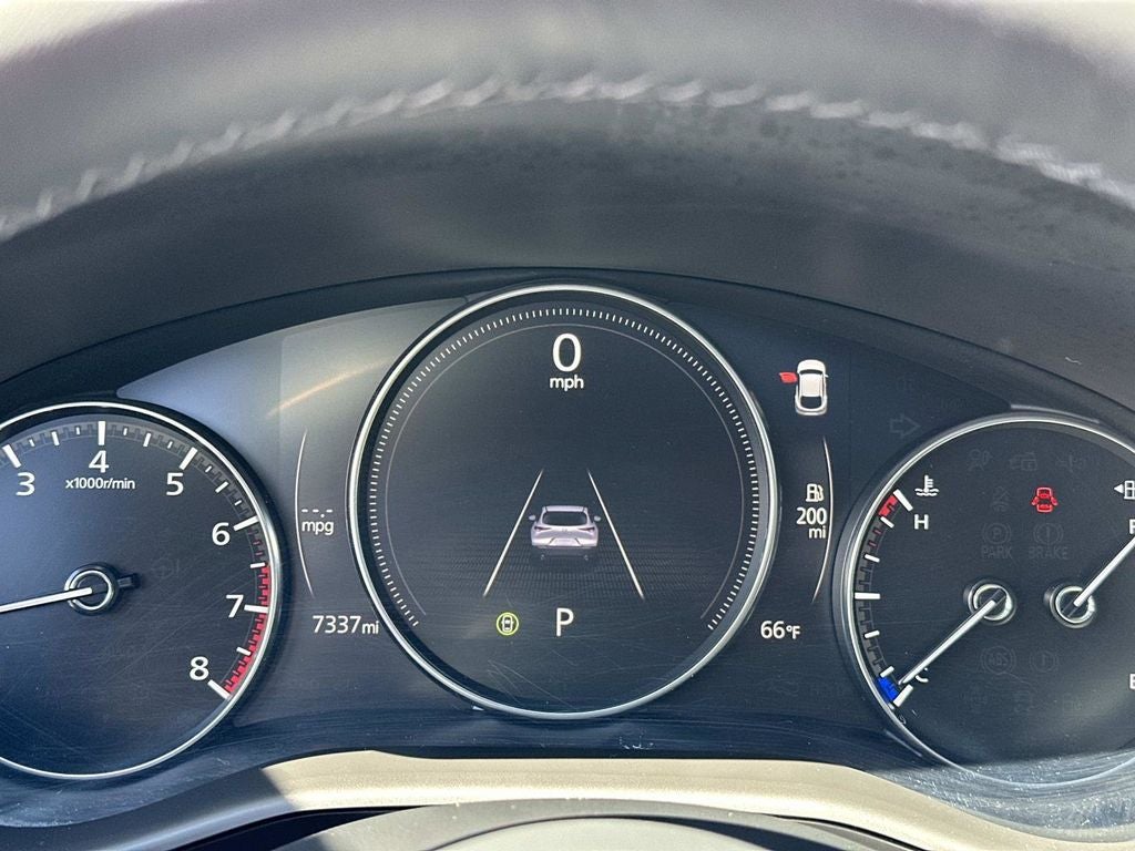 2025 Mazda Mazda CX-30 2.5 S Premium Package