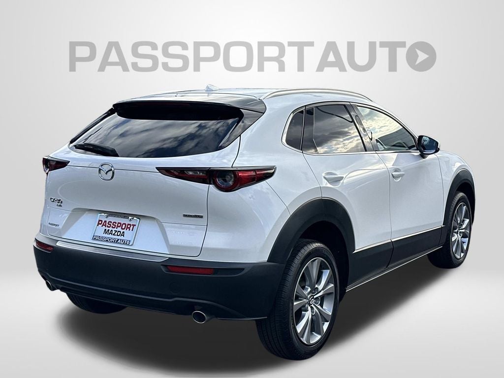 2023 Mazda Mazda CX-30 2.5 S Premium Package