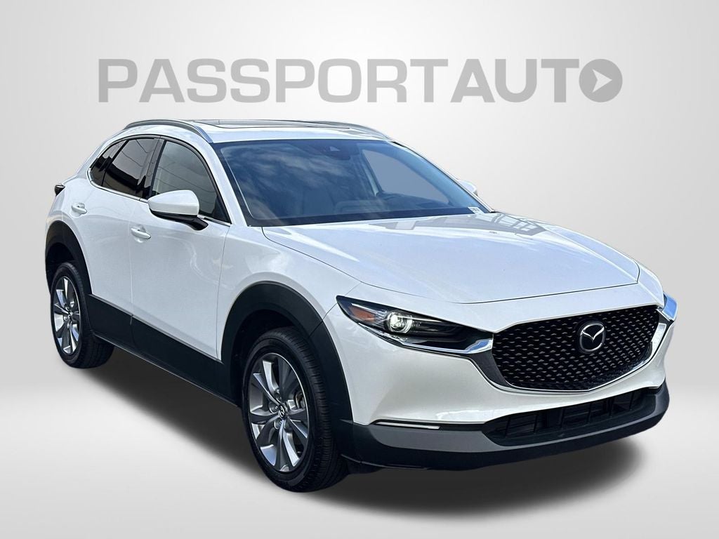 2023 Mazda Mazda CX-30 2.5 S Premium Package