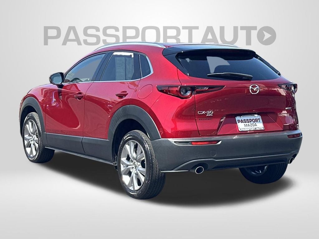 2023 Mazda Mazda CX-30 2.5 S Premium Package