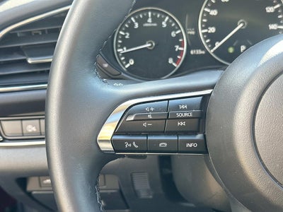 2025 Mazda Mazda CX-30 2.5 S Premium Package