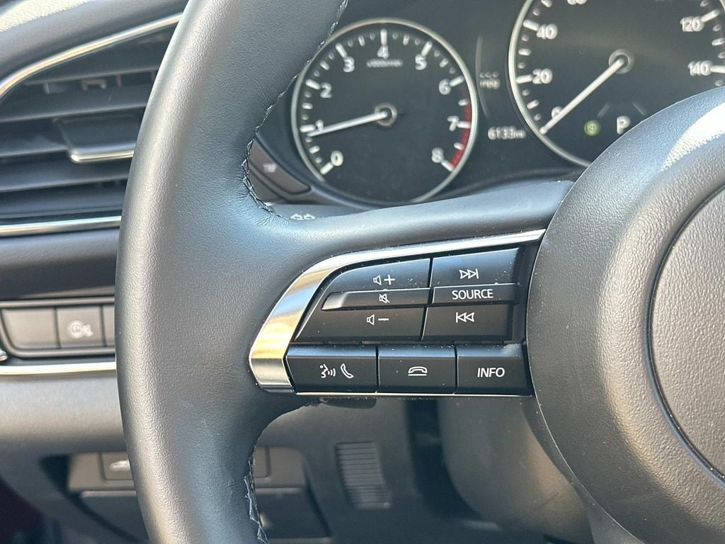 2025 Mazda Mazda CX-30 2.5 S Premium Package