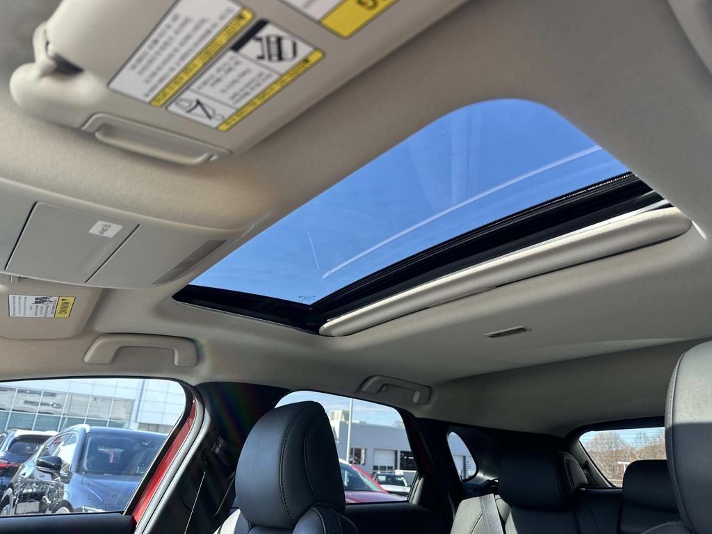 2025 Mazda Mazda CX-30 2.5 S Premium Package