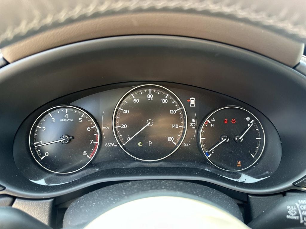 2025 Mazda Mazda CX-30 2.5 S Premium Package