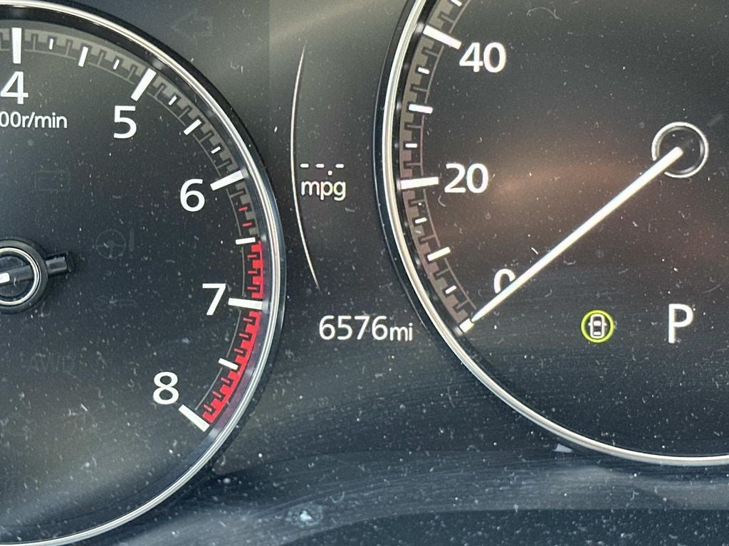 2025 Mazda Mazda CX-30 2.5 S Premium Package