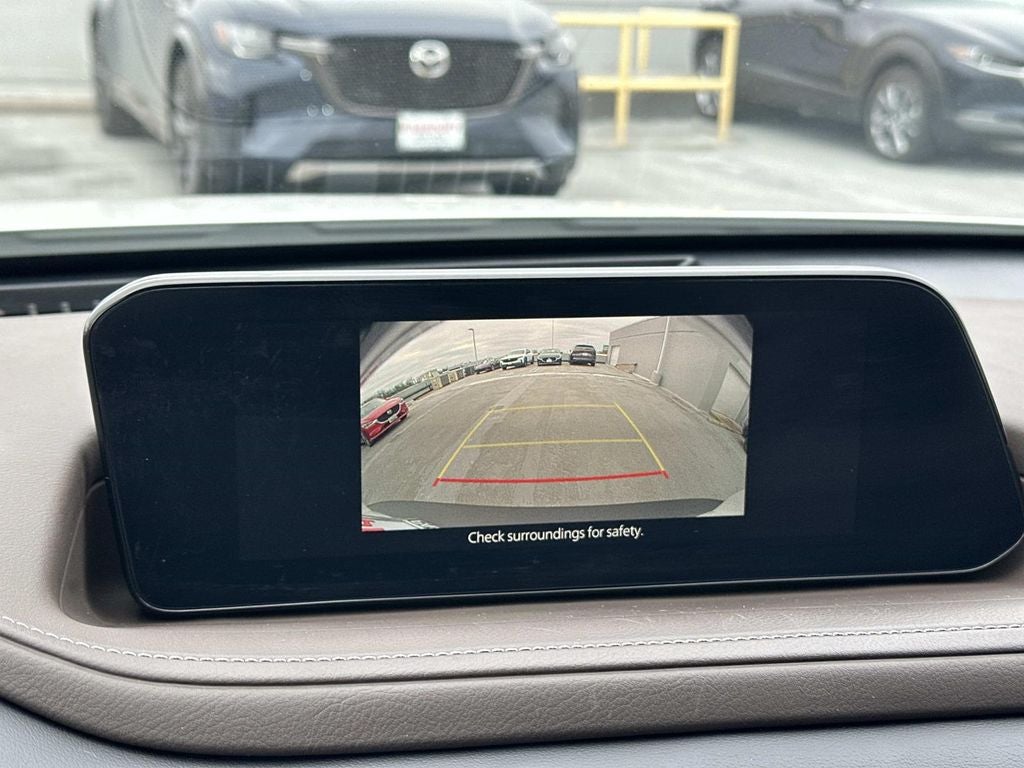 2025 Mazda Mazda CX-30 2.5 S Premium Package